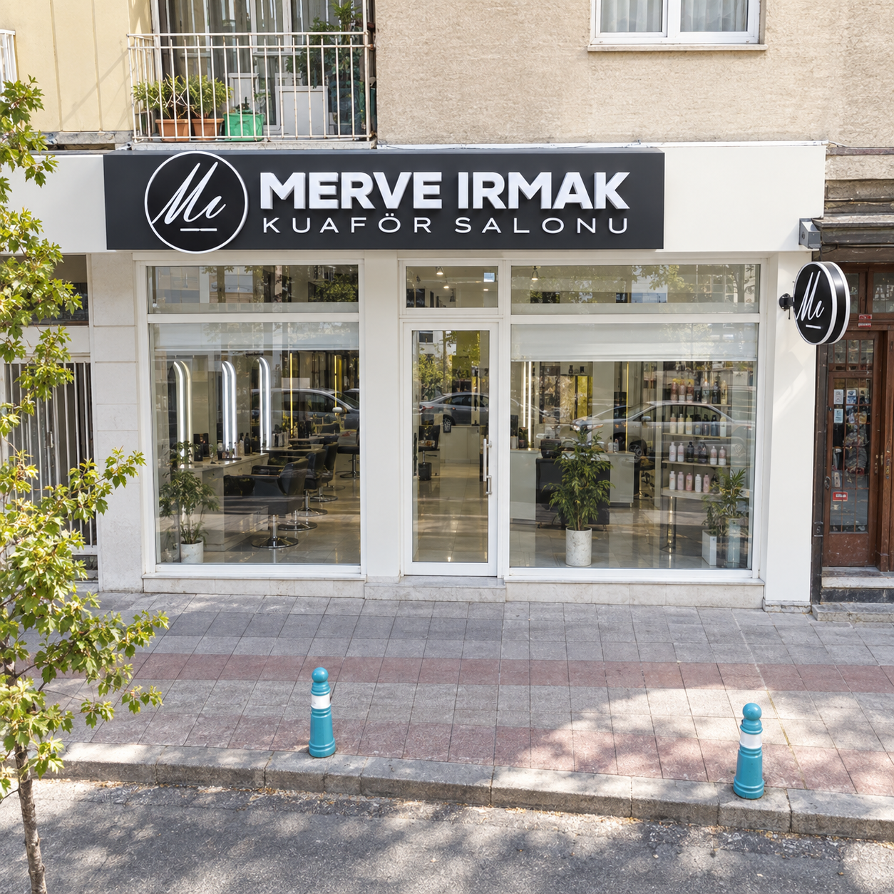 Merve Irmak Nail Art salonu — Şehzadeler, Manisa