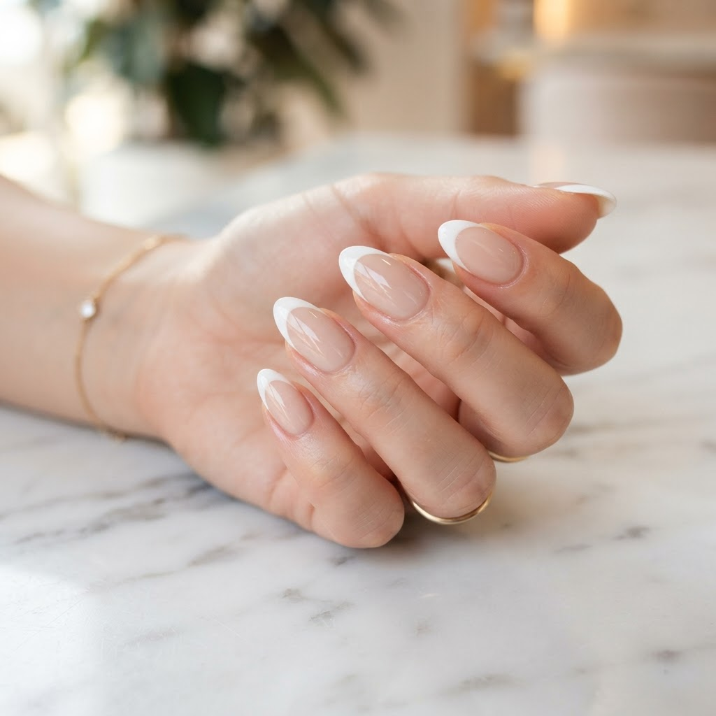 Merve Irmak nail art çalışması 1 — Manisa